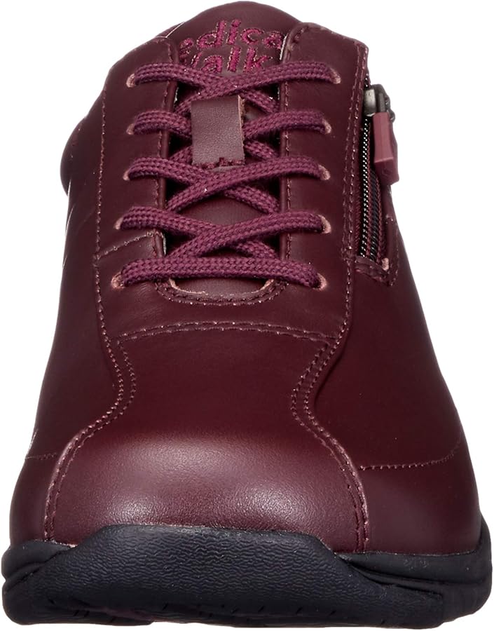 Asahi medical walk ダークレッド 24.5 EEEE Amazon.com: ASAHI Medical Walk(アサヒ メディカルウォーク